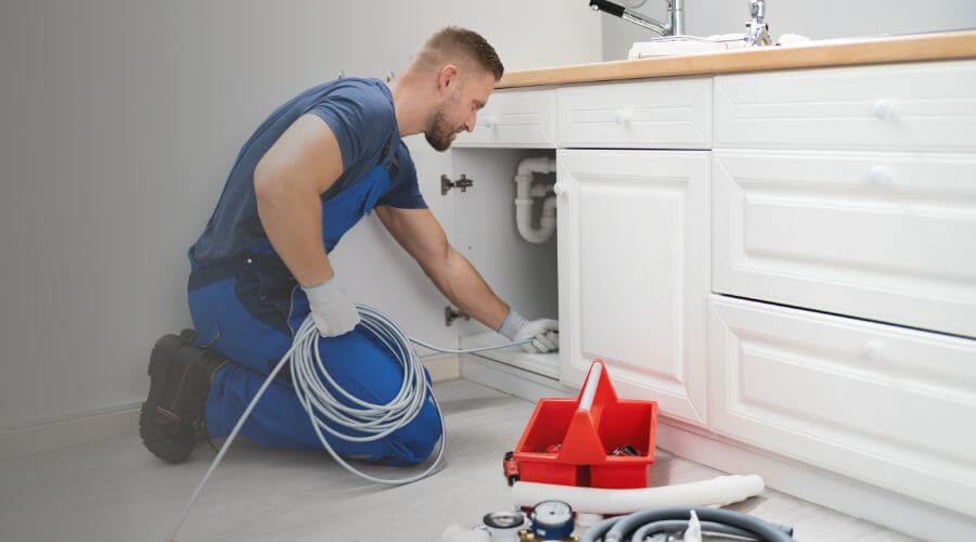 Professional emergency plumbing in Corsica, SD